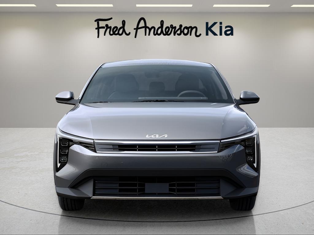 new 2025 Kia K4 car, priced at $23,233