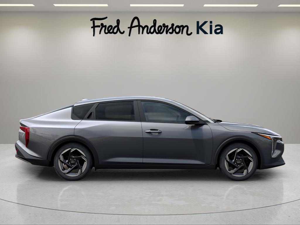 new 2025 Kia K4 car, priced at $23,233