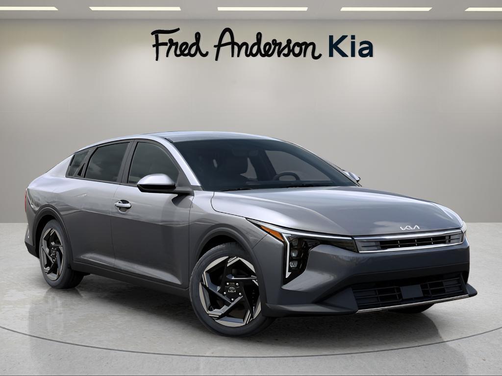 new 2025 Kia K4 car, priced at $23,233