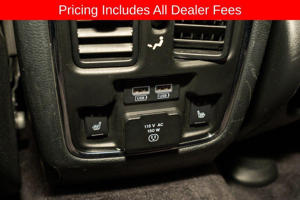 used 2018 Jeep Grand Cherokee car, priced at $22,490
