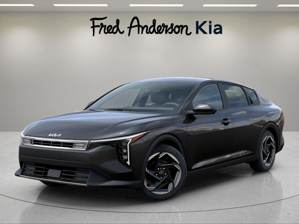 new 2025 Kia K4 car, priced at $23,491