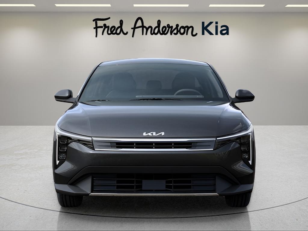 new 2025 Kia K4 car, priced at $23,491