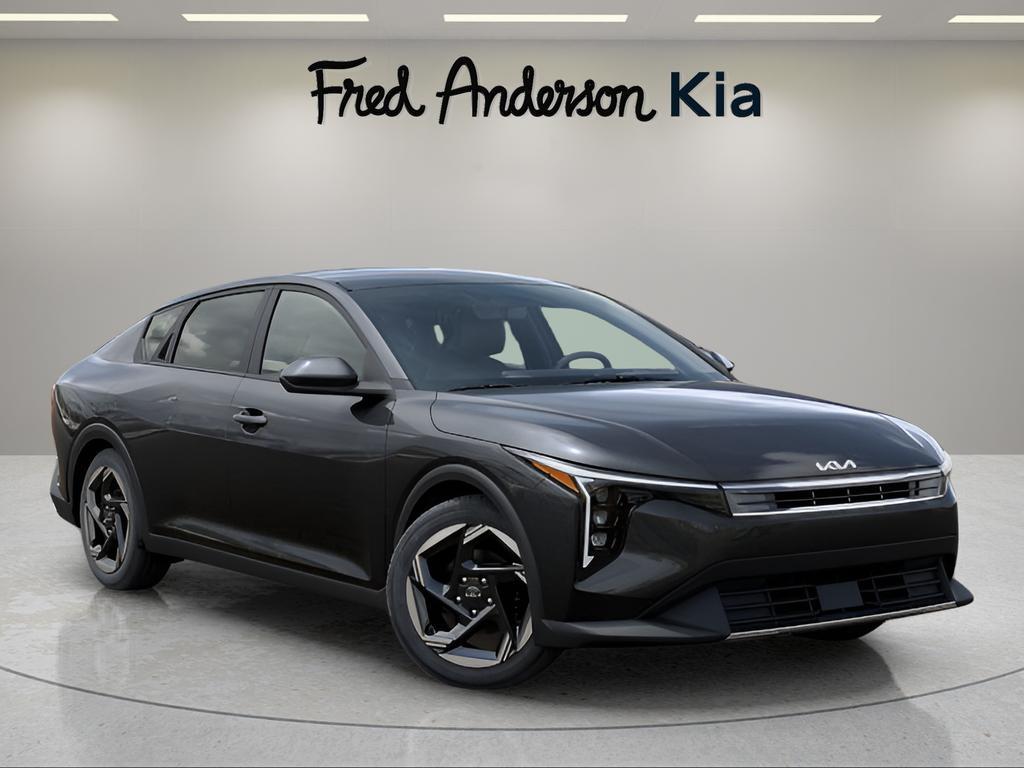 new 2025 Kia K4 car, priced at $23,491