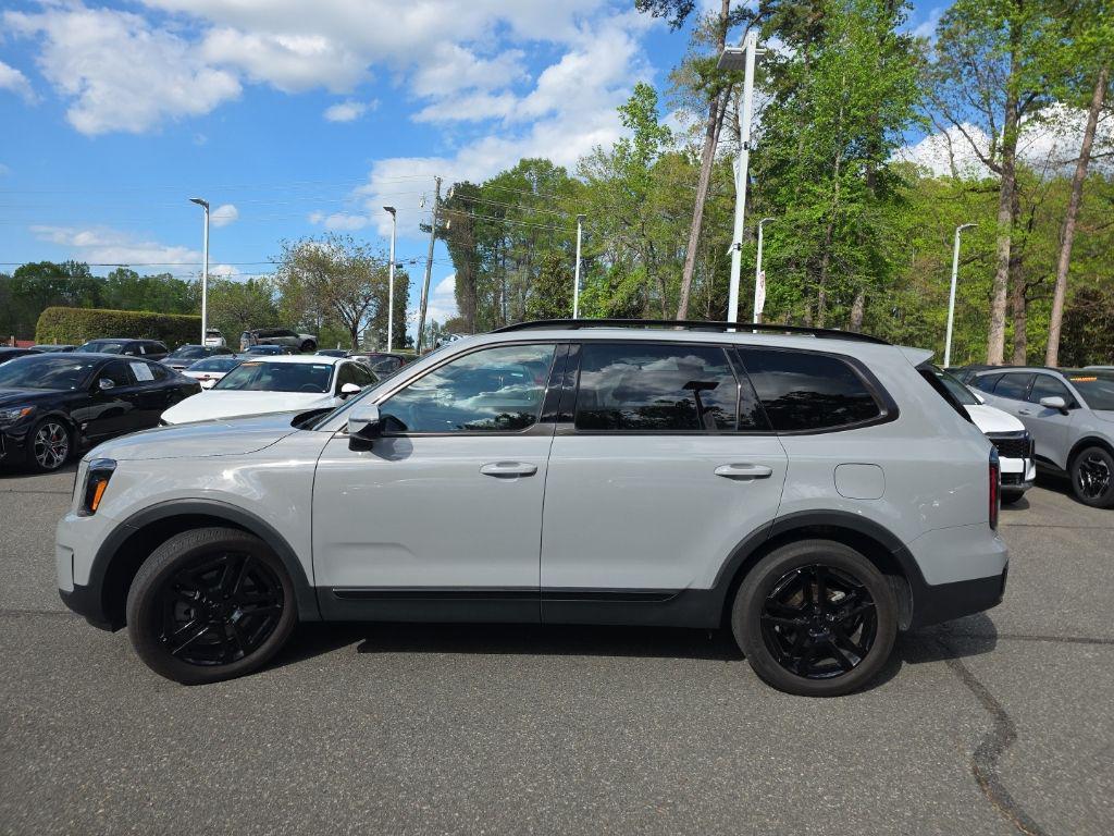 used 2025 Kia Telluride car, priced at $46,000