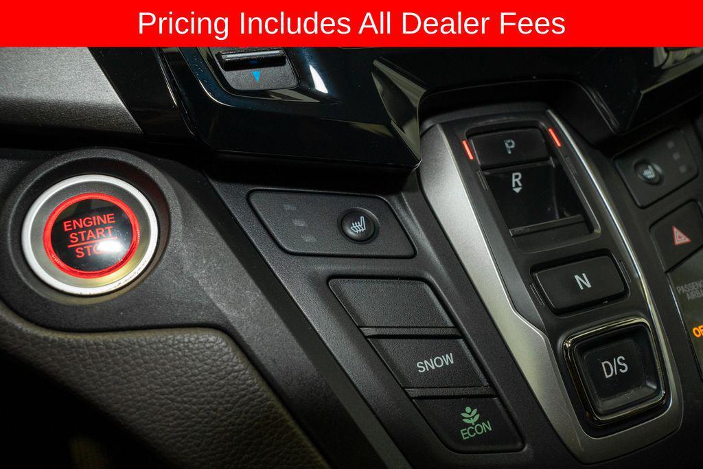 used 2018 Honda Odyssey car, priced at $20,790