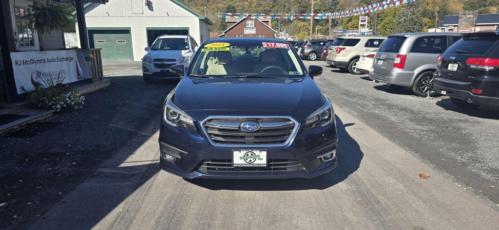 used 2018 Subaru Legacy car, priced at $14,995
