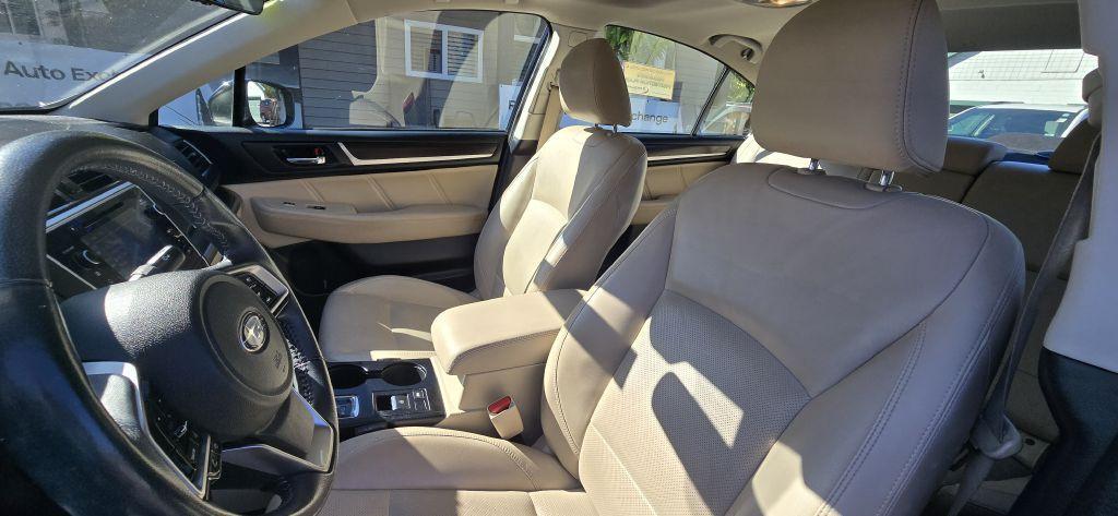 used 2018 Subaru Legacy car, priced at $14,995