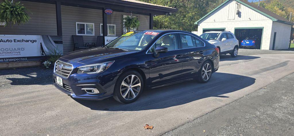 used 2018 Subaru Legacy car, priced at $14,995