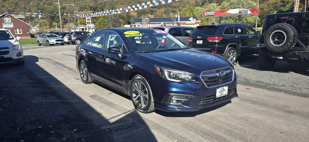 used 2018 Subaru Legacy car, priced at $14,995
