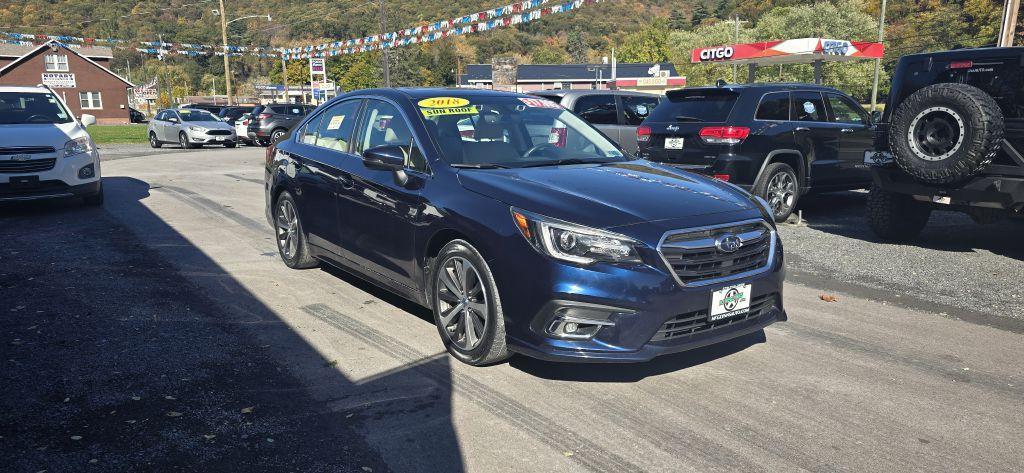 used 2018 Subaru Legacy car, priced at $14,995