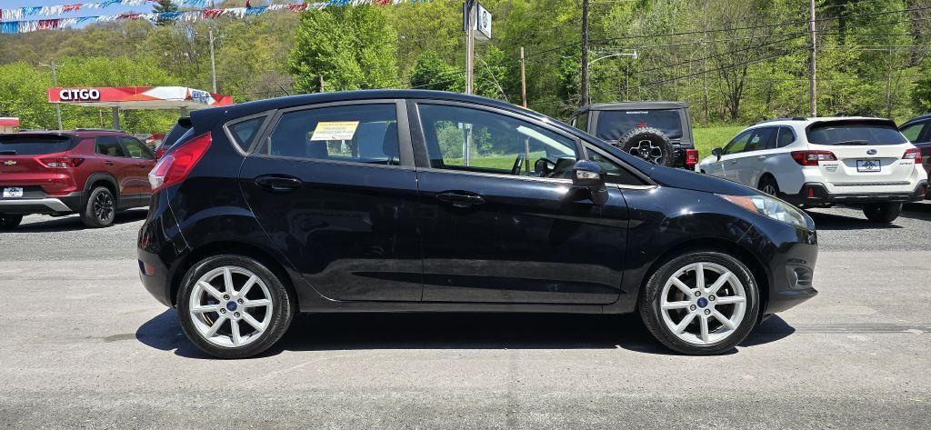 used 2016 Ford Fiesta car, priced at $8,995