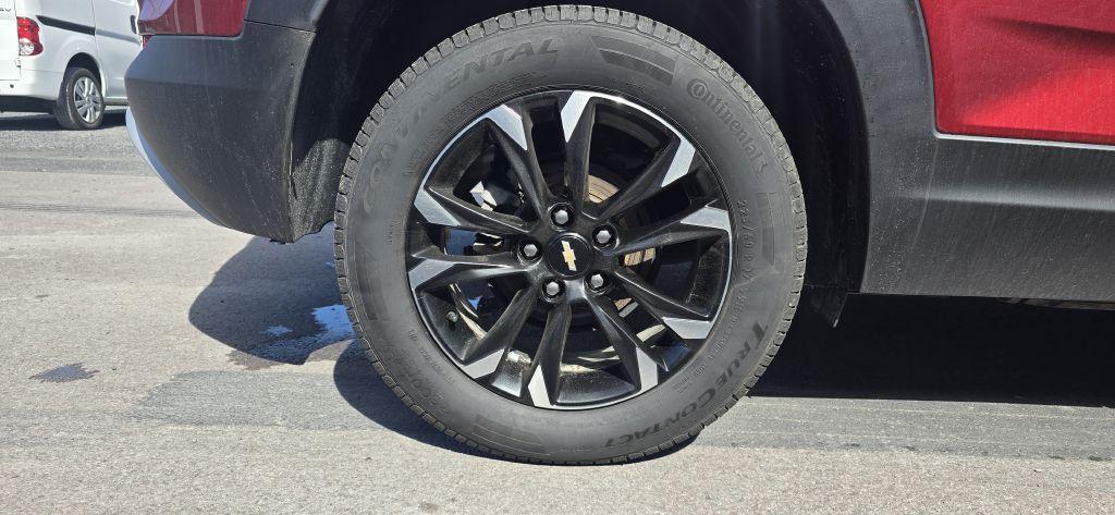 used 2022 Chevrolet TrailBlazer car, priced at $22,995
