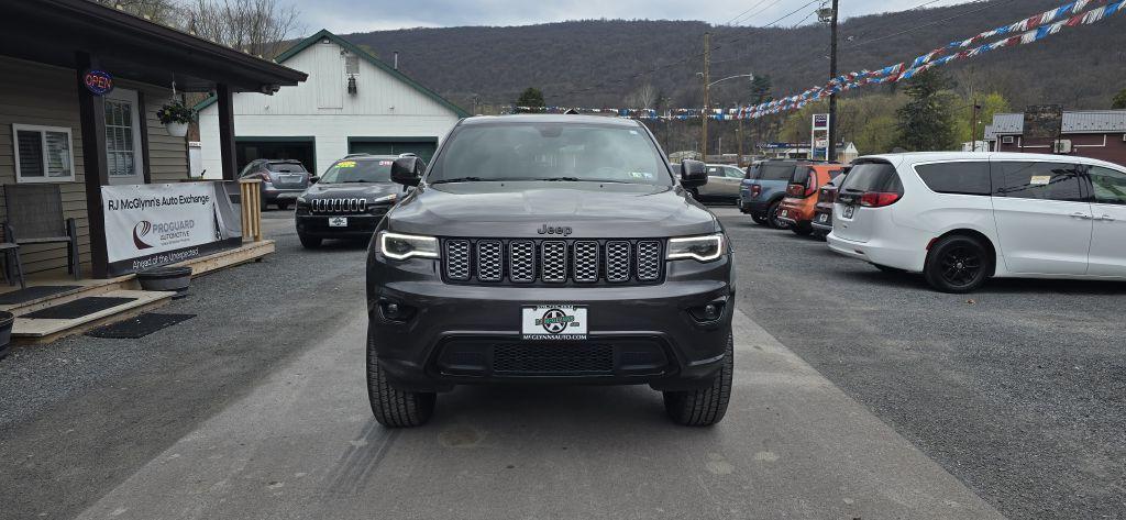 used 2020 Jeep Grand Cherokee car, priced at $23,995