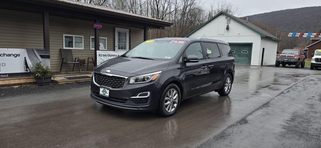 used 2019 Kia Sedona car, priced at $14,995