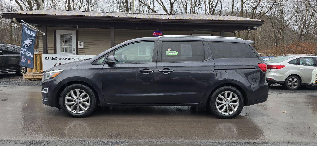 used 2019 Kia Sedona car, priced at $14,995