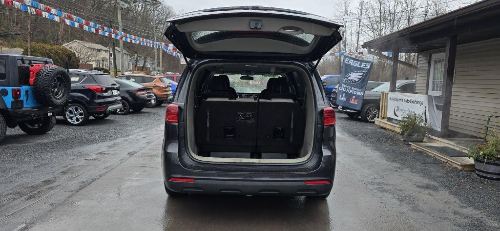 used 2019 Kia Sedona car, priced at $14,995