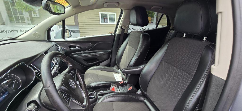used 2020 Buick Encore car, priced at $13,995