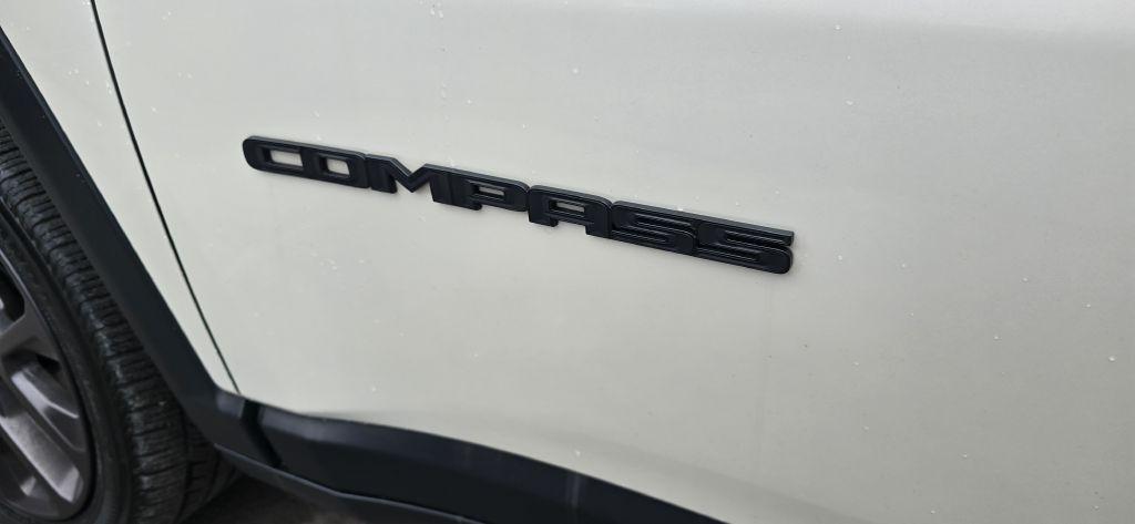 used 2019 Jeep Compass car, priced at $16,995