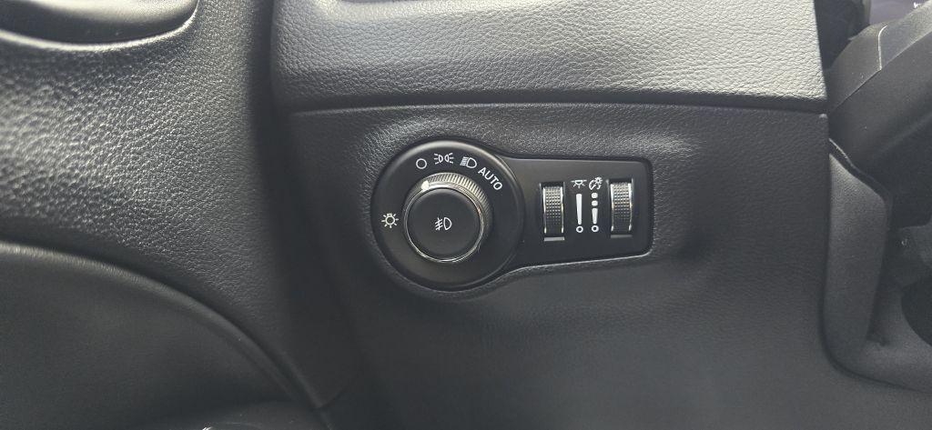 used 2019 Jeep Compass car, priced at $16,995