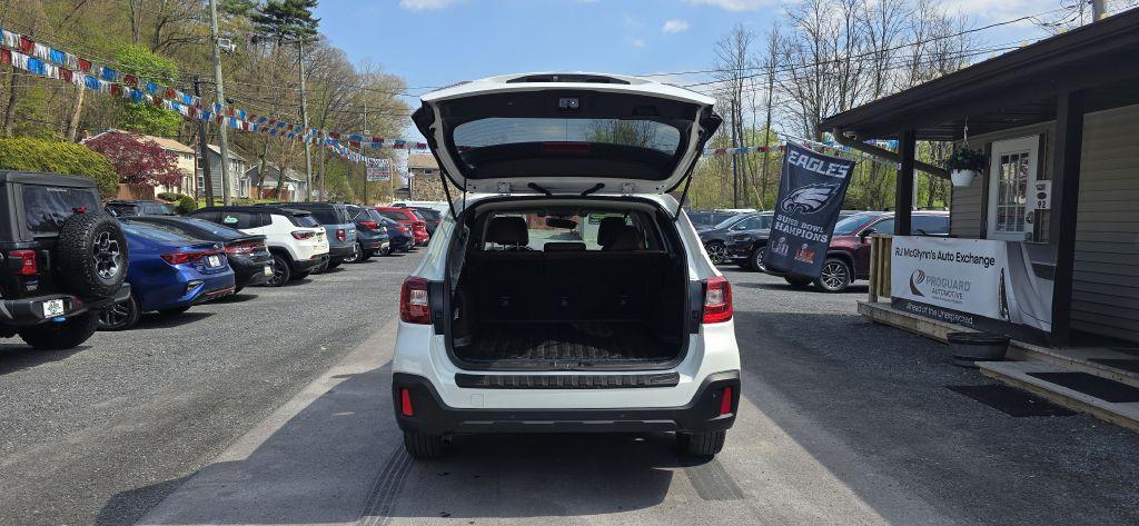 used 2018 Subaru Outback car, priced at $17,995