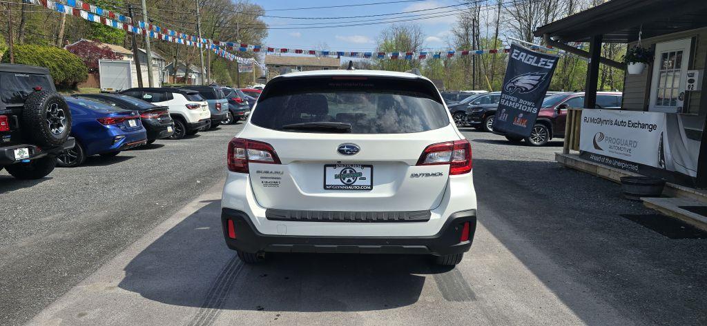 used 2018 Subaru Outback car, priced at $17,995