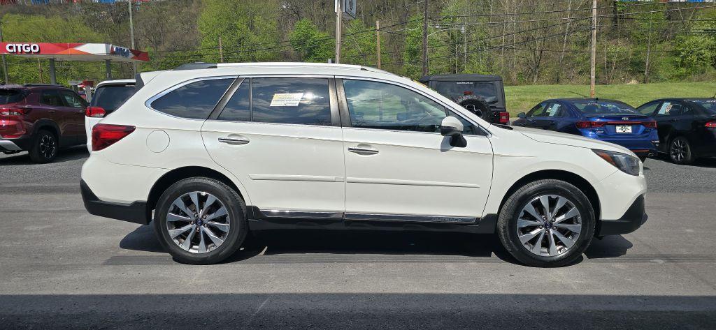 used 2018 Subaru Outback car, priced at $17,995