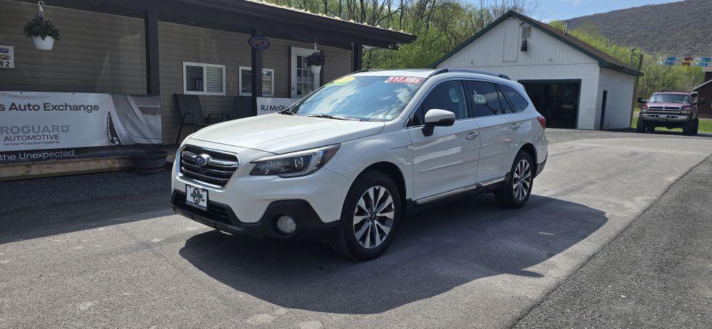 used 2018 Subaru Outback car, priced at $17,995