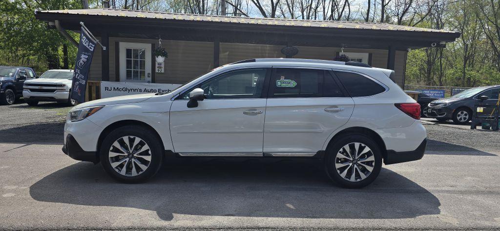 used 2018 Subaru Outback car, priced at $17,995