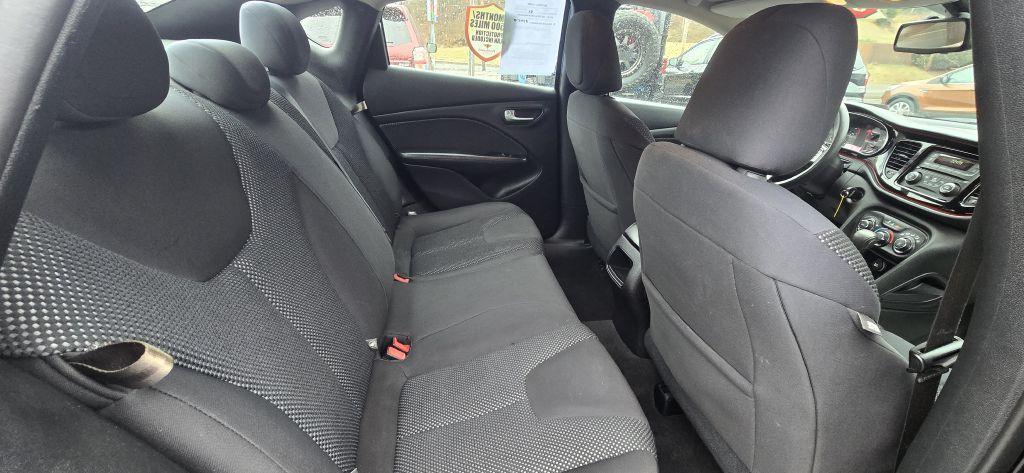 used 2016 Dodge Dart car, priced at $8,995