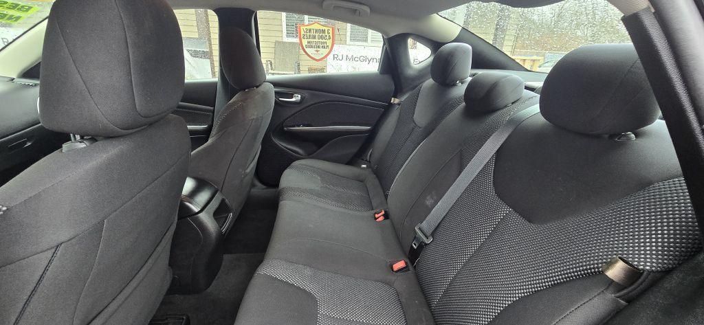 used 2016 Dodge Dart car, priced at $8,995