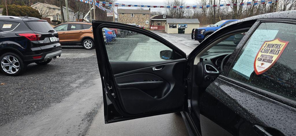 used 2016 Dodge Dart car, priced at $8,995