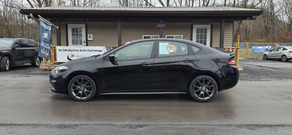 used 2016 Dodge Dart car, priced at $8,995