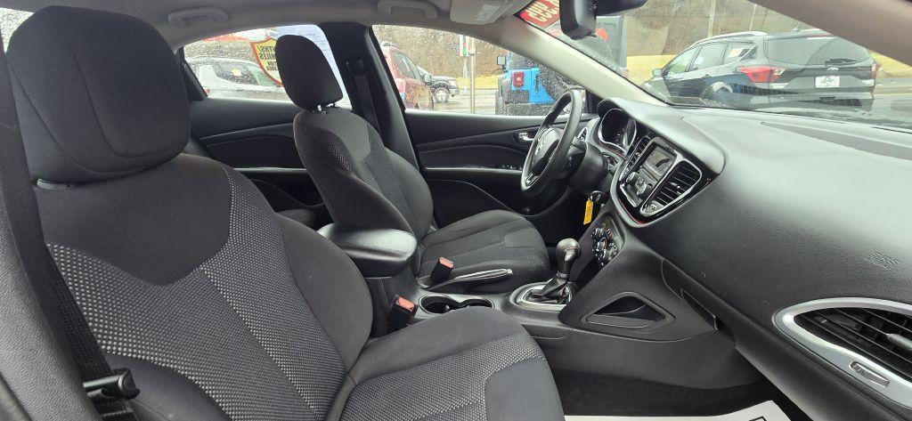 used 2016 Dodge Dart car, priced at $8,995