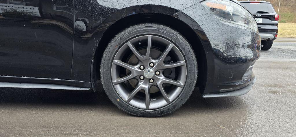 used 2016 Dodge Dart car, priced at $8,995