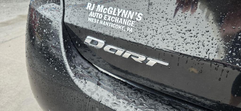 used 2016 Dodge Dart car, priced at $8,995