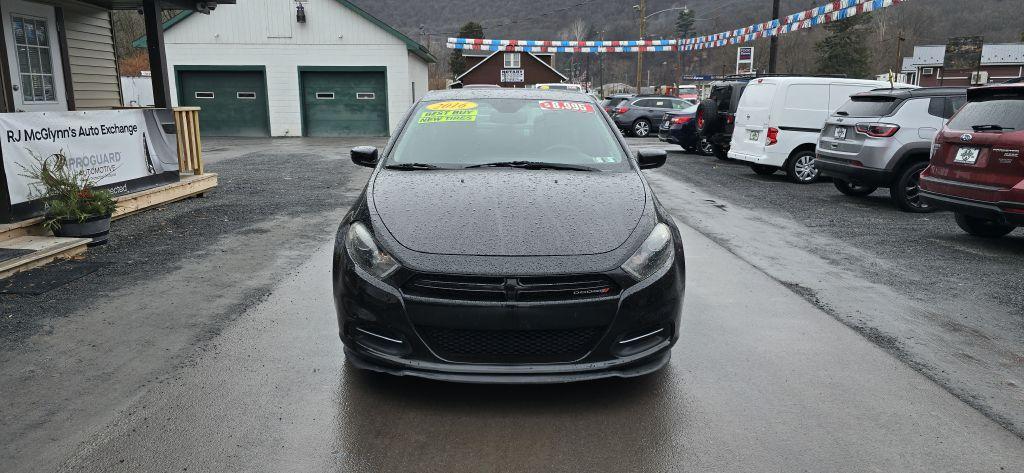 used 2016 Dodge Dart car, priced at $8,995