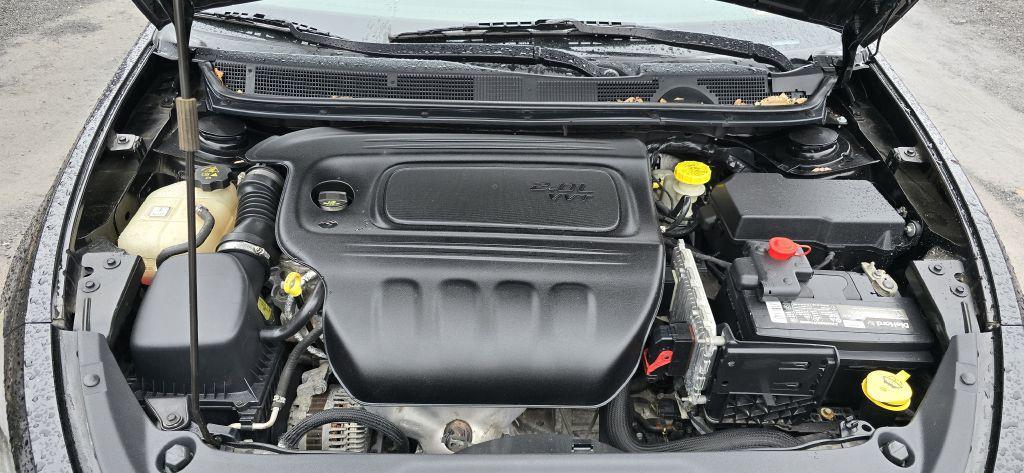 used 2016 Dodge Dart car, priced at $8,995