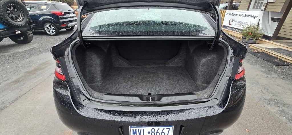 used 2016 Dodge Dart car, priced at $8,995