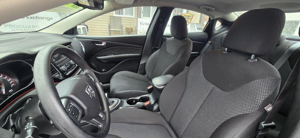 used 2016 Dodge Dart car, priced at $8,995