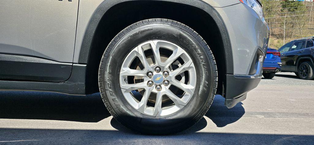 used 2019 Chevrolet Traverse car, priced at $16,995