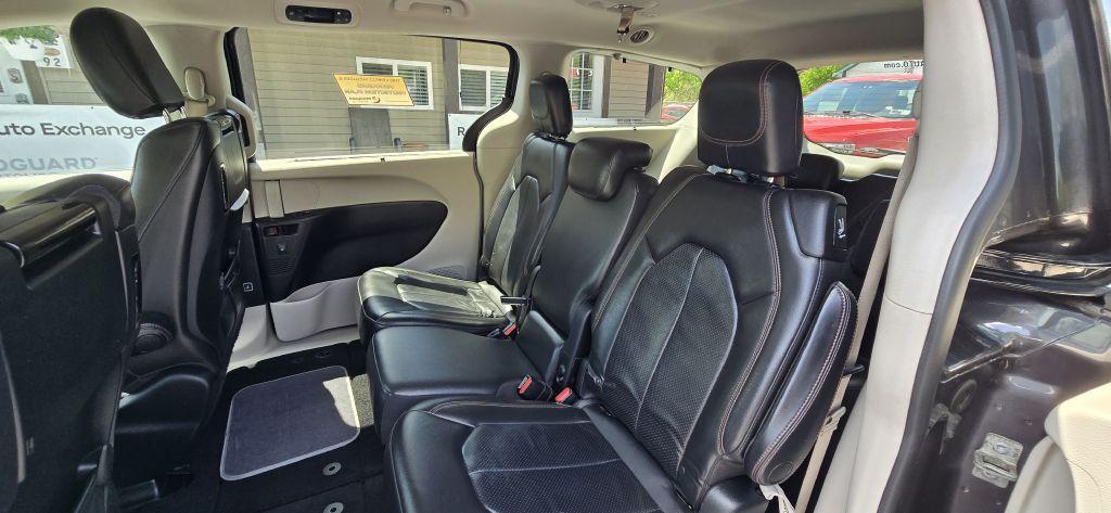 used 2017 Chrysler Pacifica car, priced at $15,995
