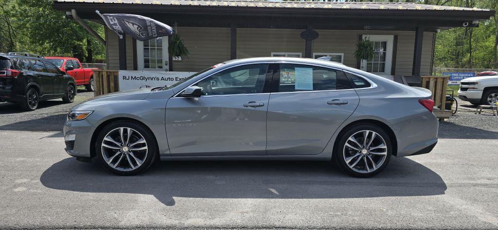 used 2023 Chevrolet Malibu car, priced at $16,995