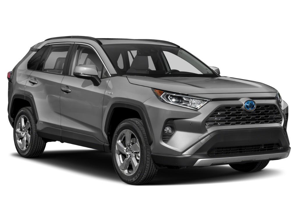 used 2022 Toyota RAV4 Hybrid car, priced at $42,495