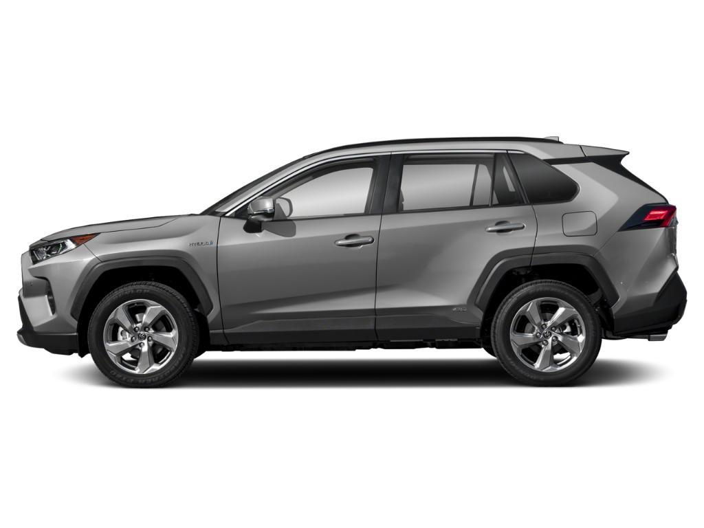 used 2022 Toyota RAV4 Hybrid car, priced at $42,495