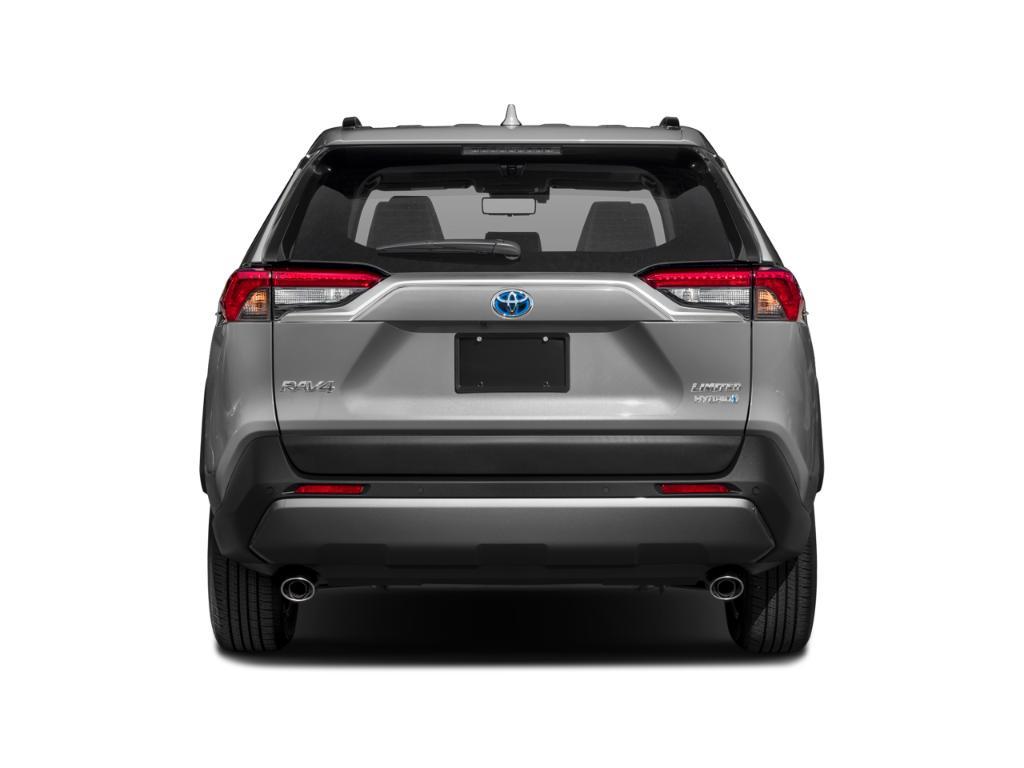 used 2022 Toyota RAV4 Hybrid car, priced at $42,495