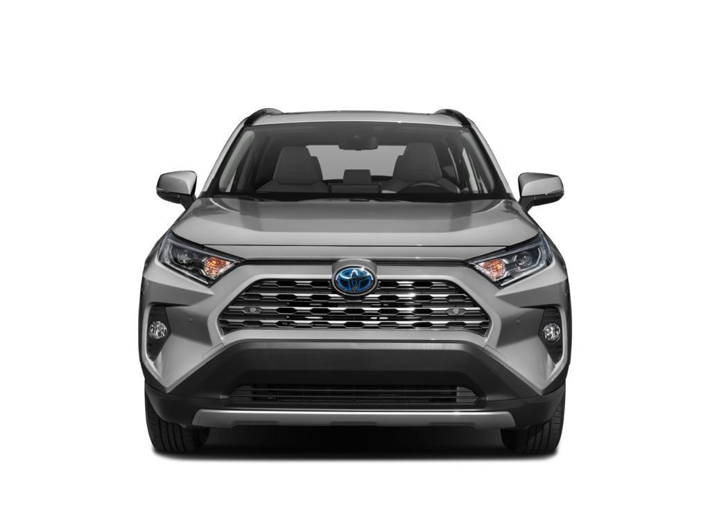 used 2022 Toyota RAV4 Hybrid car, priced at $42,495