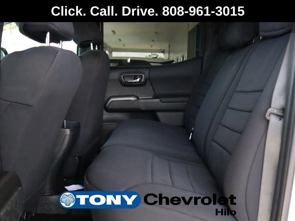 used 2023 Toyota Tacoma car, priced at $43,888