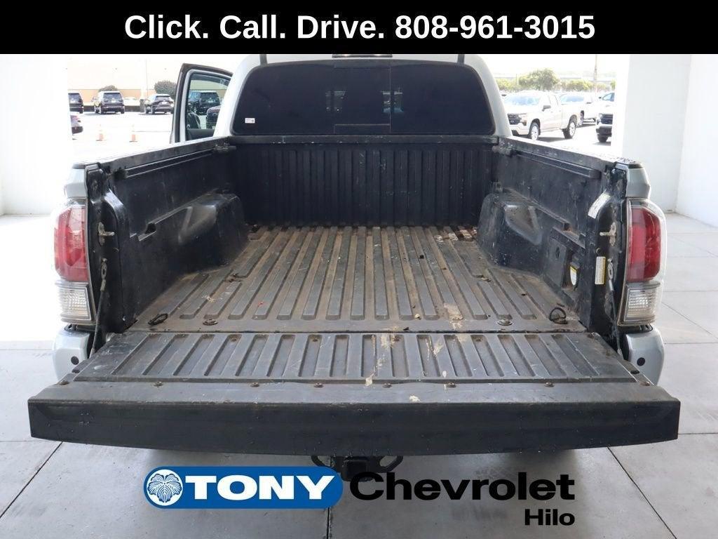 used 2023 Toyota Tacoma car, priced at $43,888