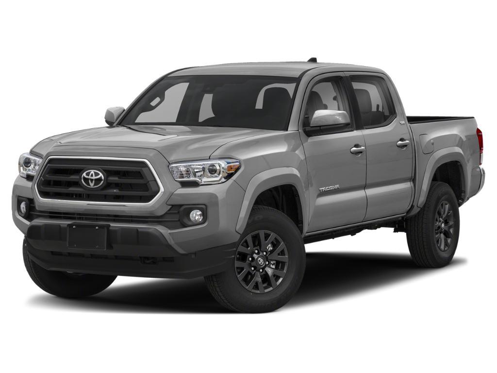 used 2023 Toyota Tacoma car, priced at $43,888