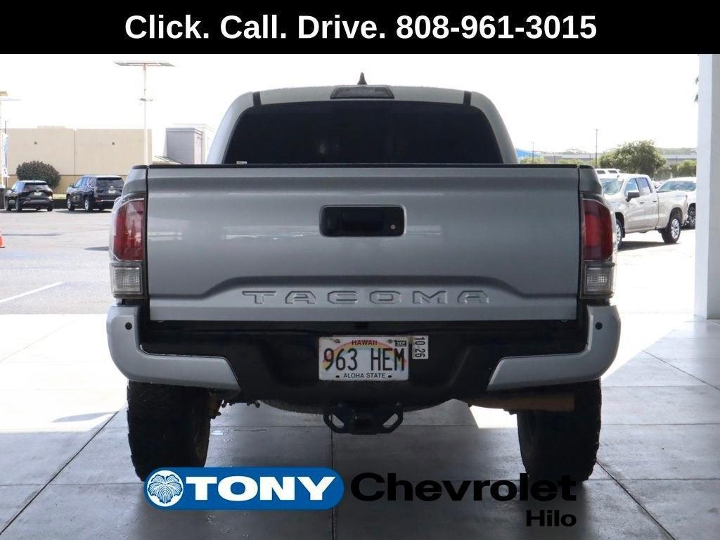 used 2023 Toyota Tacoma car, priced at $43,888